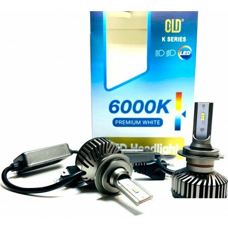Светодиодная лампа CLD H7 K9-H7LED (2 шт)