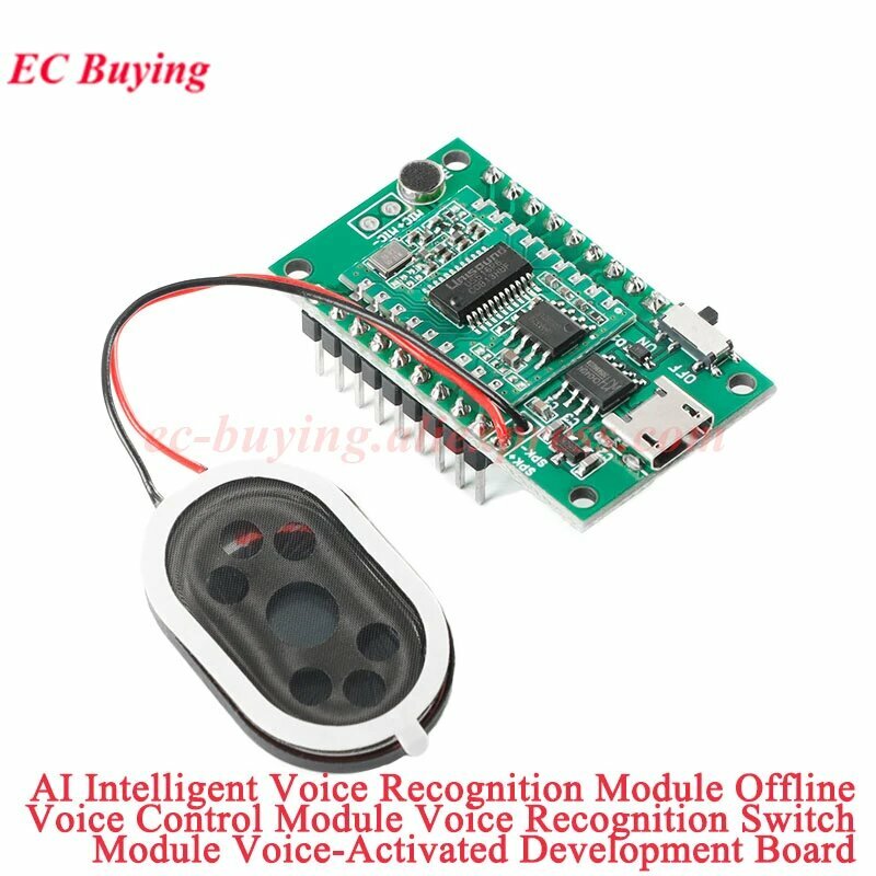Seeed ReSpeaker USB Mic Array V2.0 для Raspberry Pi