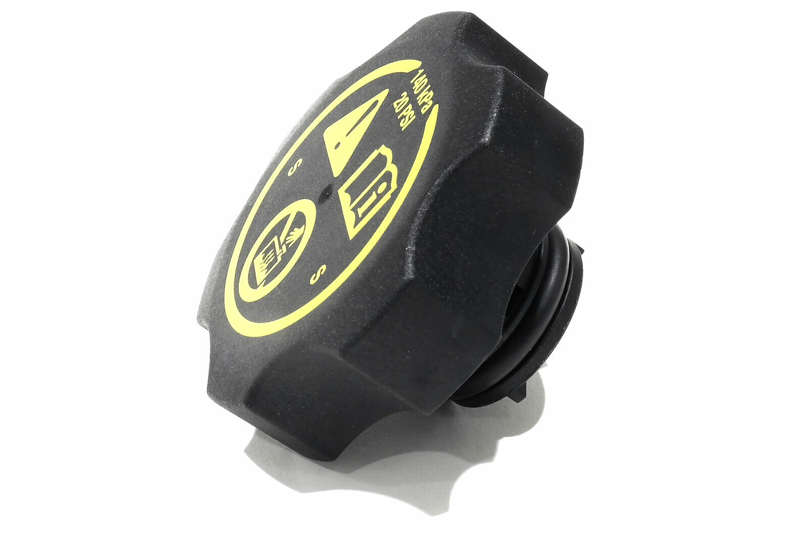 Крышка антифрезного бачка для Cobalt/Spark — фото 1