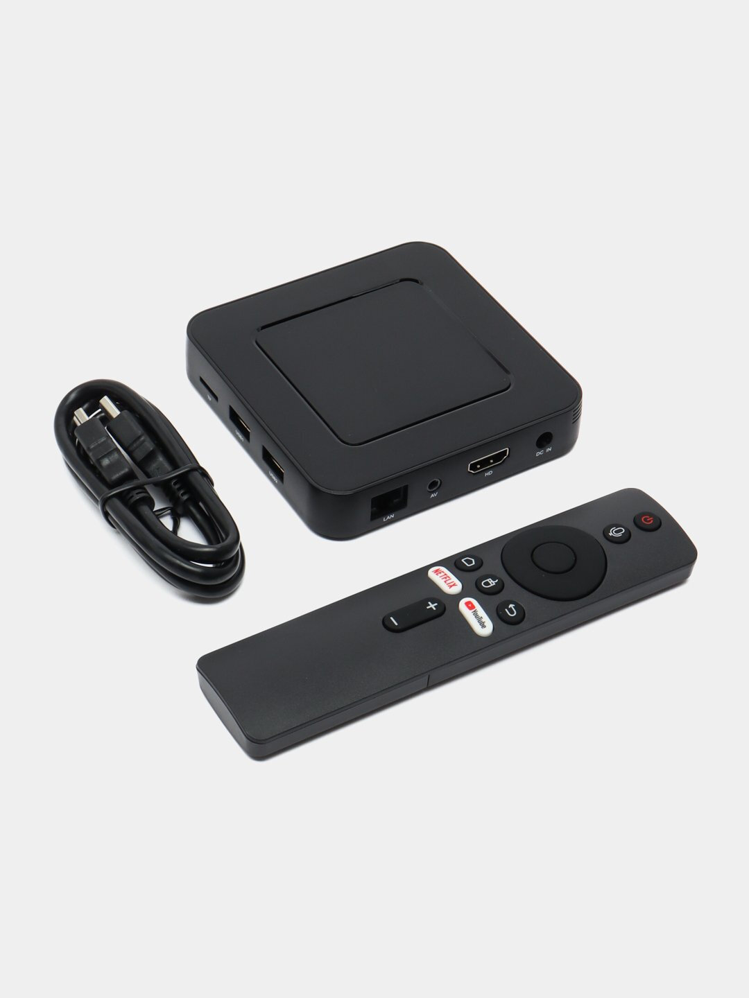 Smart TV Box Z6, на базе Android, 2ГБ/8ГБ, поддержка Smart TV — фото 1