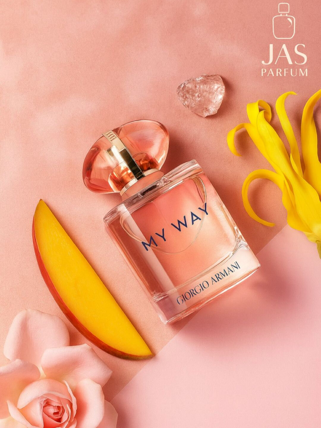 Парфюмерная вода Giorgio Armani "My Way", 90мл, восточные ноты