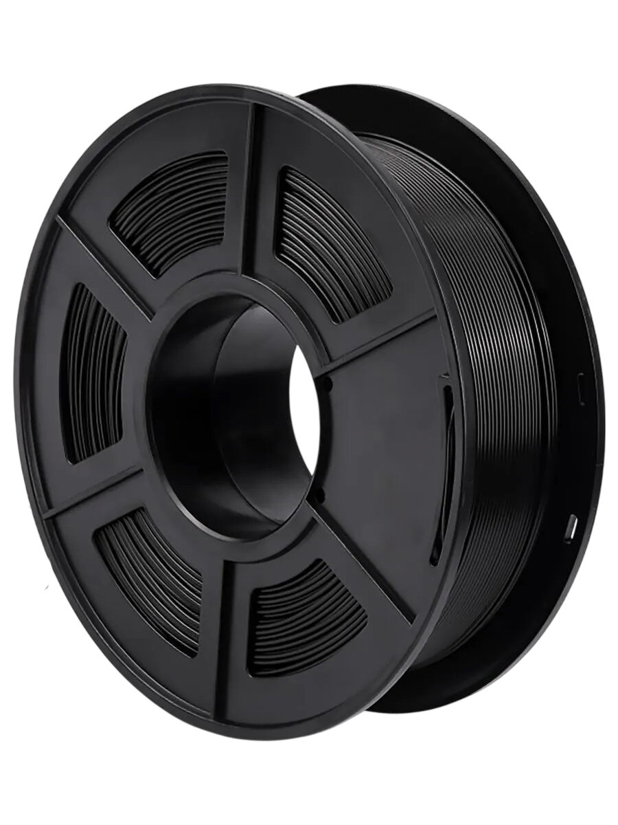 Филамент NV PRINT PLA Black (NV-3D-PLA-BLACK)