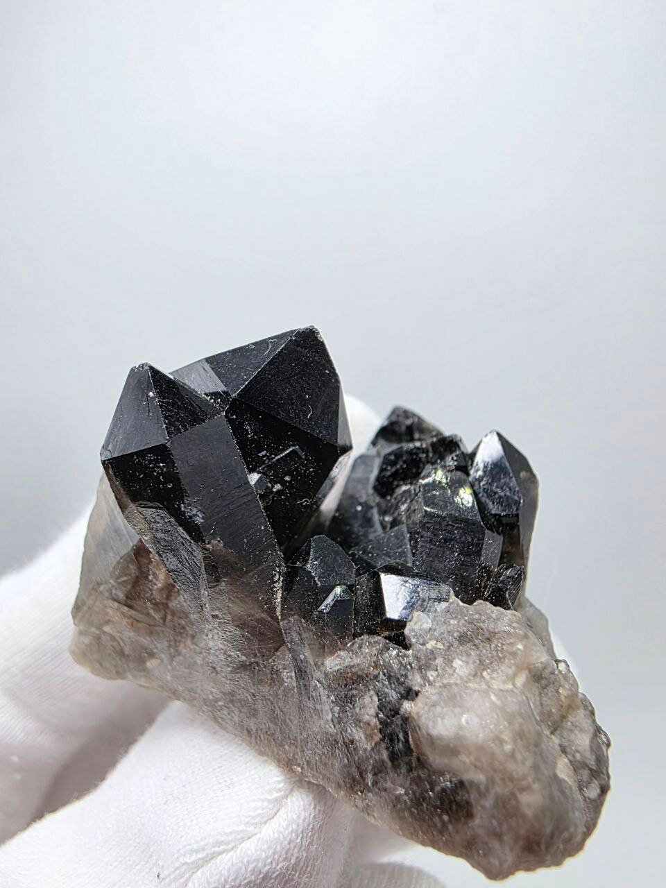 Морион 44 мм, 39 г. — фото 1