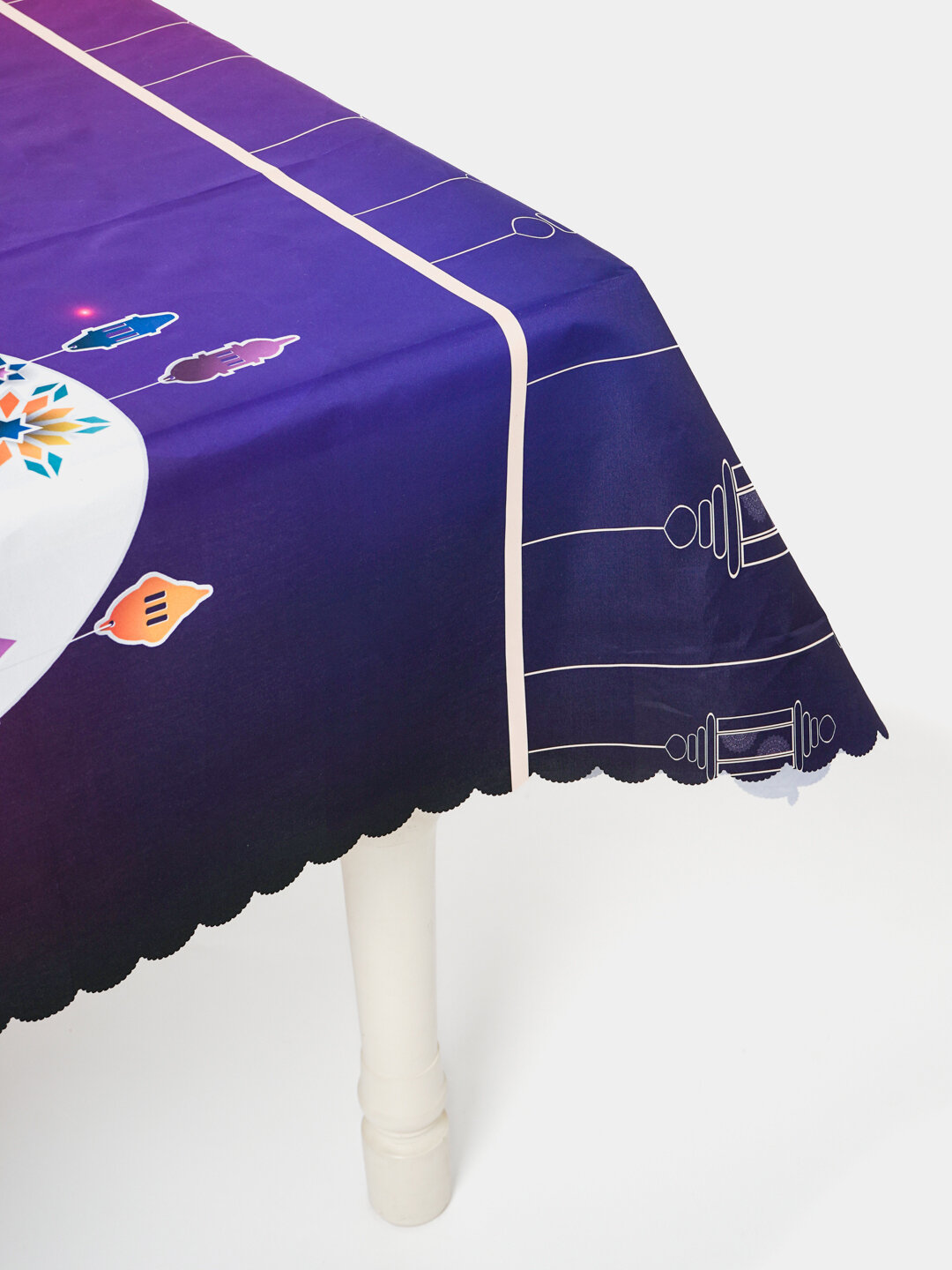 Скатерть «Рамадан Карим» 140х200 — фото 1