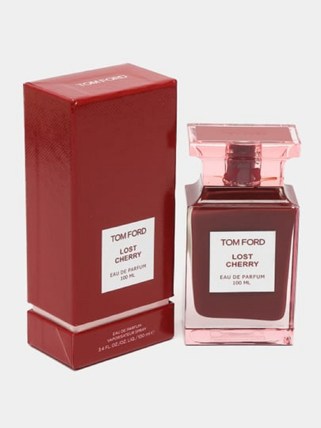 Парфюмерная вода TOM FORD Los Cherry, 100 мл — фото 1