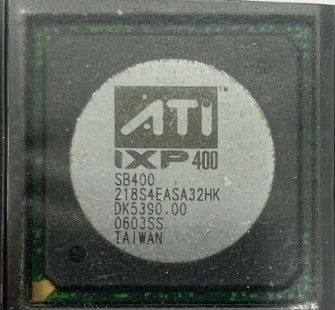 218S4EASA32HK ATI (SB400) IXP400 Южный мост
