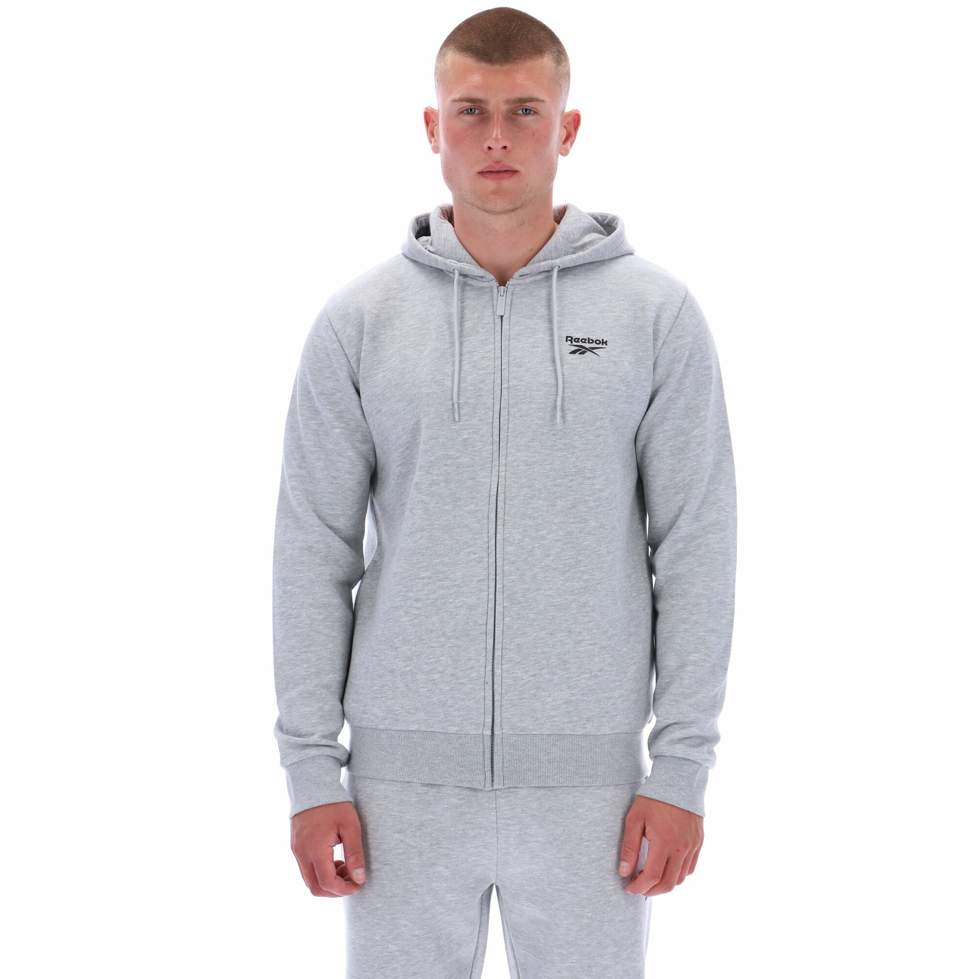 Куртка COLTON SMALL LOGO ZIP THROUGH HOODY