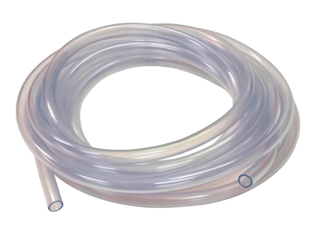 Шланг подачи/забора хим. реагентов Etatron 017DS, ПВХ, 6х8 мм, длина 25 метров