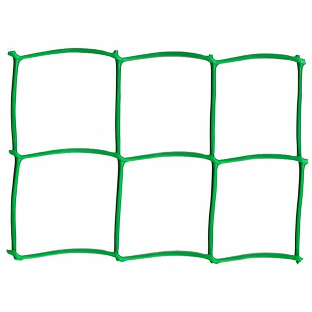 Сетка садовая КНР для винограда, пластмасса, ячейка 95х90 мм, 100х1000 см