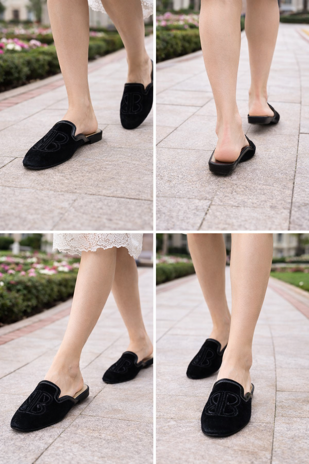 Сабо , размер 40, 001 черный — фото 1