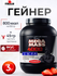Гейнер Weider Usa, Halal, Mega Mass 4000, Спортивное питание для набора мышечной...