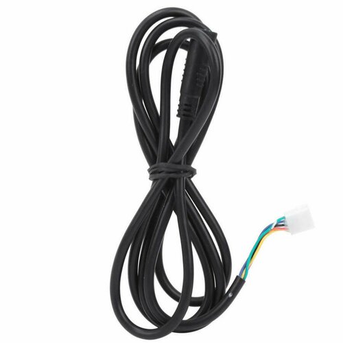 Контроллер двигателя MyPads для электрического самоката Xiaomi M365 36V350W, фара, приборная панель, соединительный провод, тормозная ручка