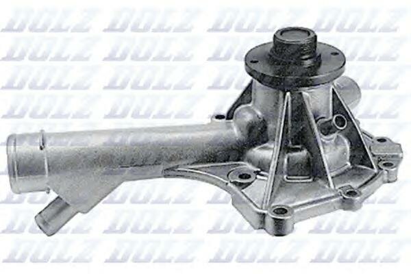 Помпа, водяной насос MB W202/W124/W210 1.8L mot.11