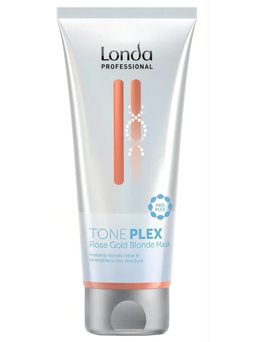 TONEPLEX ROSE GOLD Маска Золотисто-Розовый 200 мл