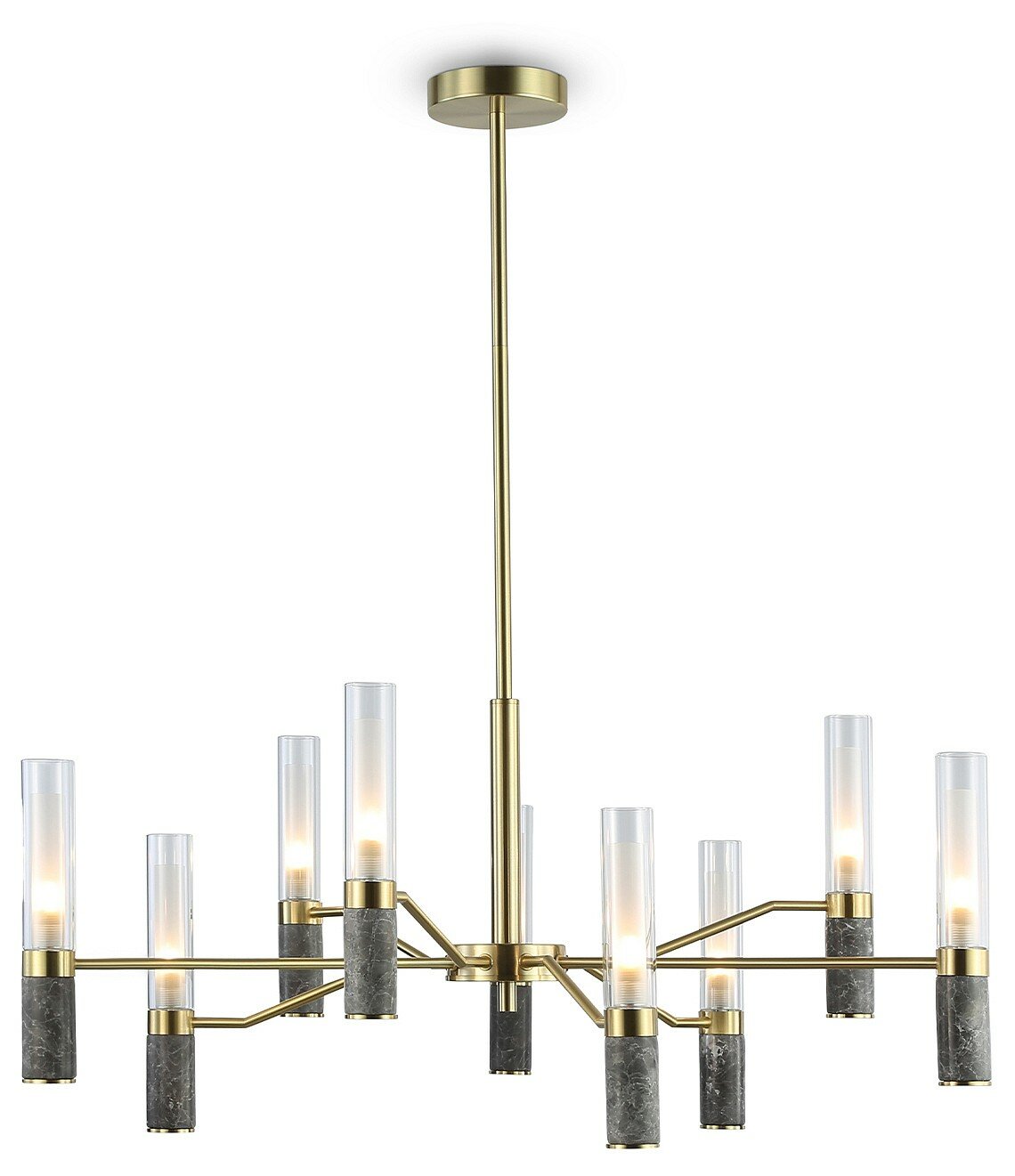 Люстра на штанге Ambrella Light LH LH53355