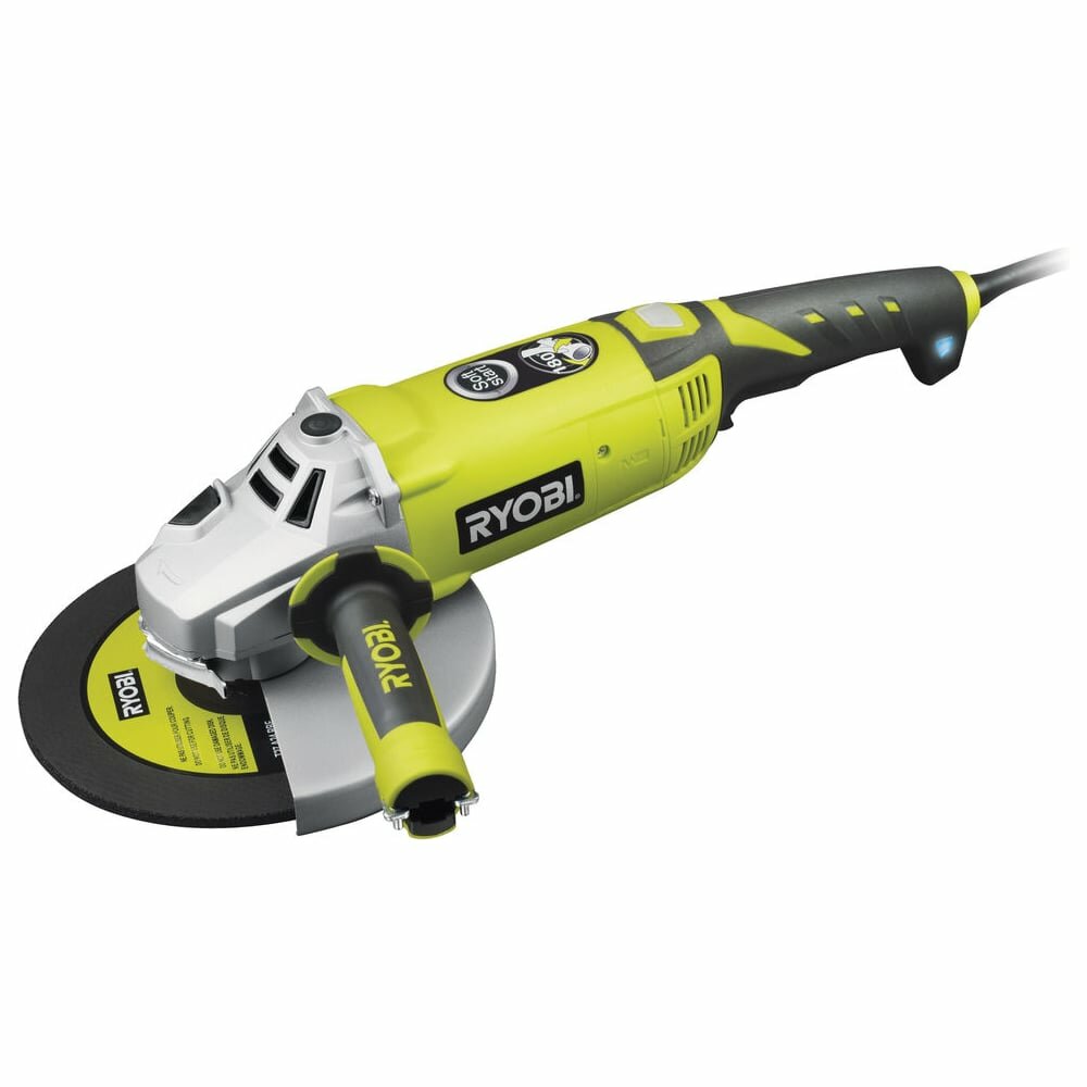 Болгарка (ушм) Ryobi EAG2000-G