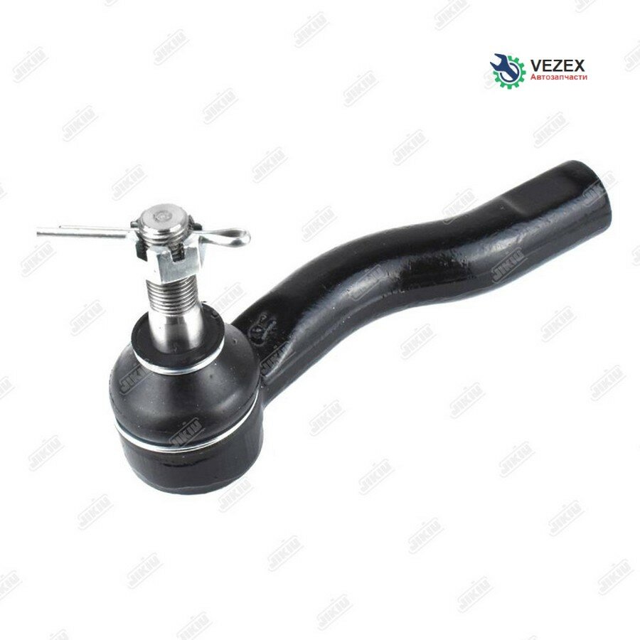JIKIU ET26921R наконечник рулевой наружный правый!\ Toyota RAV-4 1.8/2.0D-4D 00>