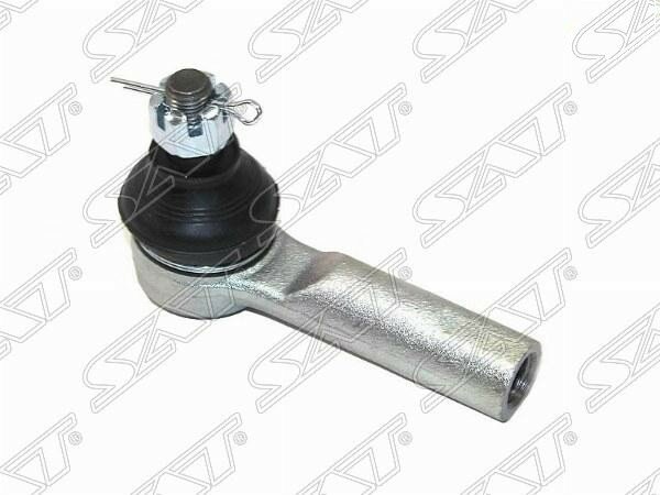 Наконечник рулевой SAT ST-48520-0M085 D-14x1,5 NISSAN ALMERA/AD/WINGROAD 4WD/CEFIRO/PRESEA/PULSAR/SUNNY/INFINITI I30 95