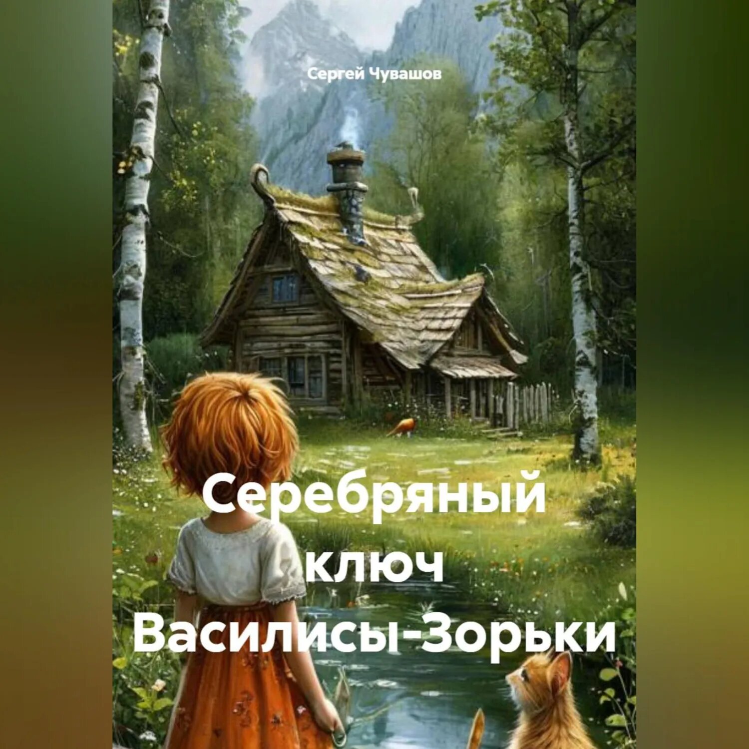 Серебряный ключ Василисы-Зорьки [Аудиокнига]
