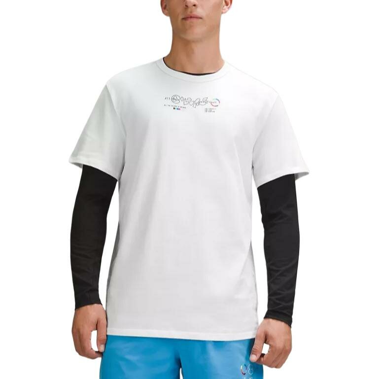 Футболка lululemon Moderate