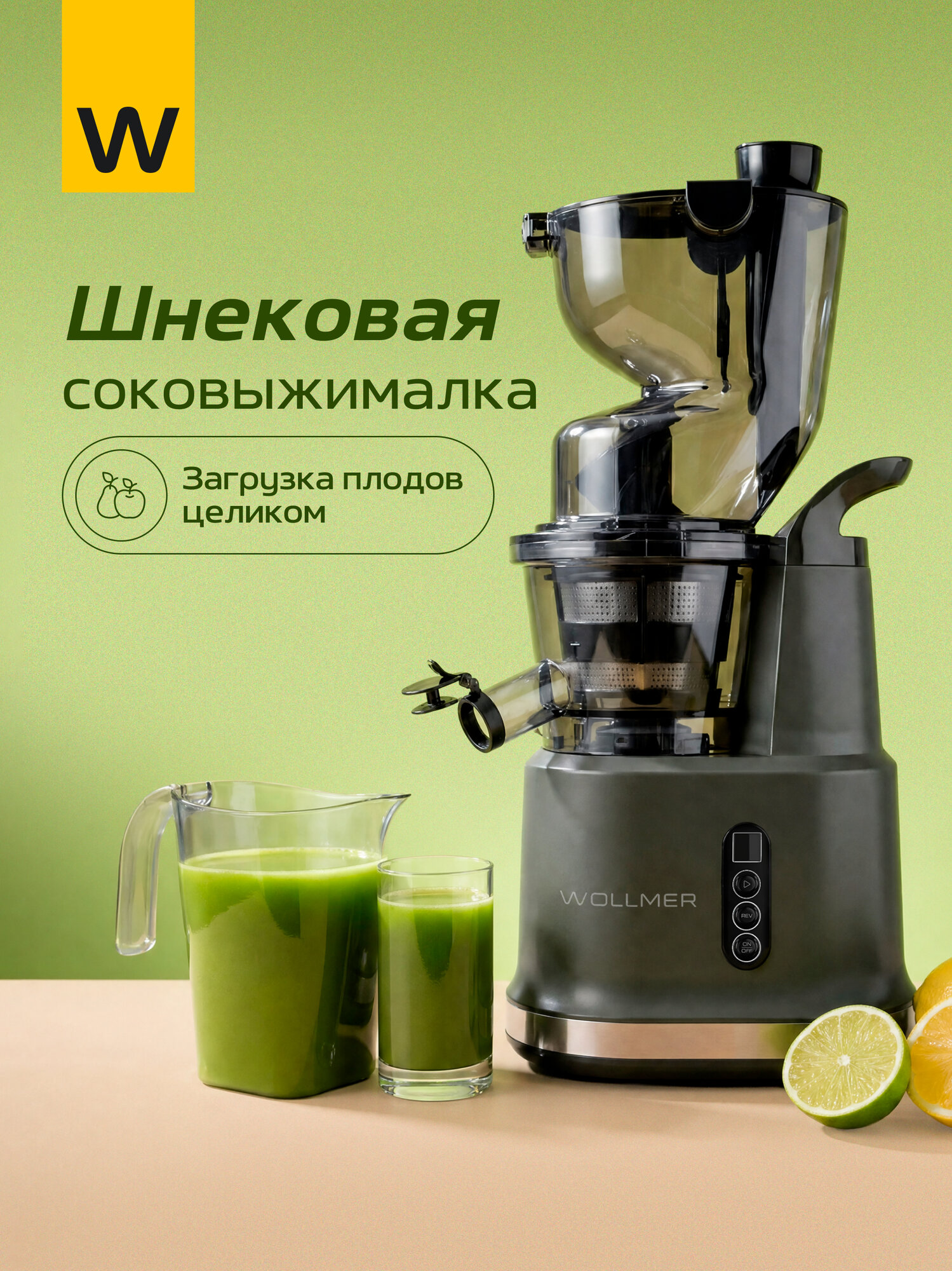 <strong>Wollmer J310 Extra Fresh</strong>