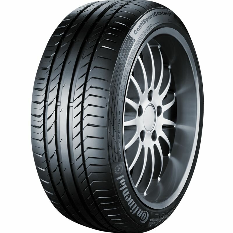 Летняя шина Continental ContiSportContact 5 SUV 275/45 R21 107Y MO FP