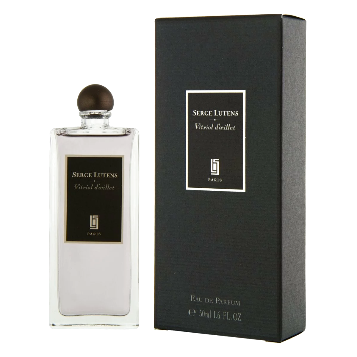 Serge Lutens Vitriol D Oeillet аромат для женщин и мужчин 50 мл - Серж Лютен Витриол Д Оиллет