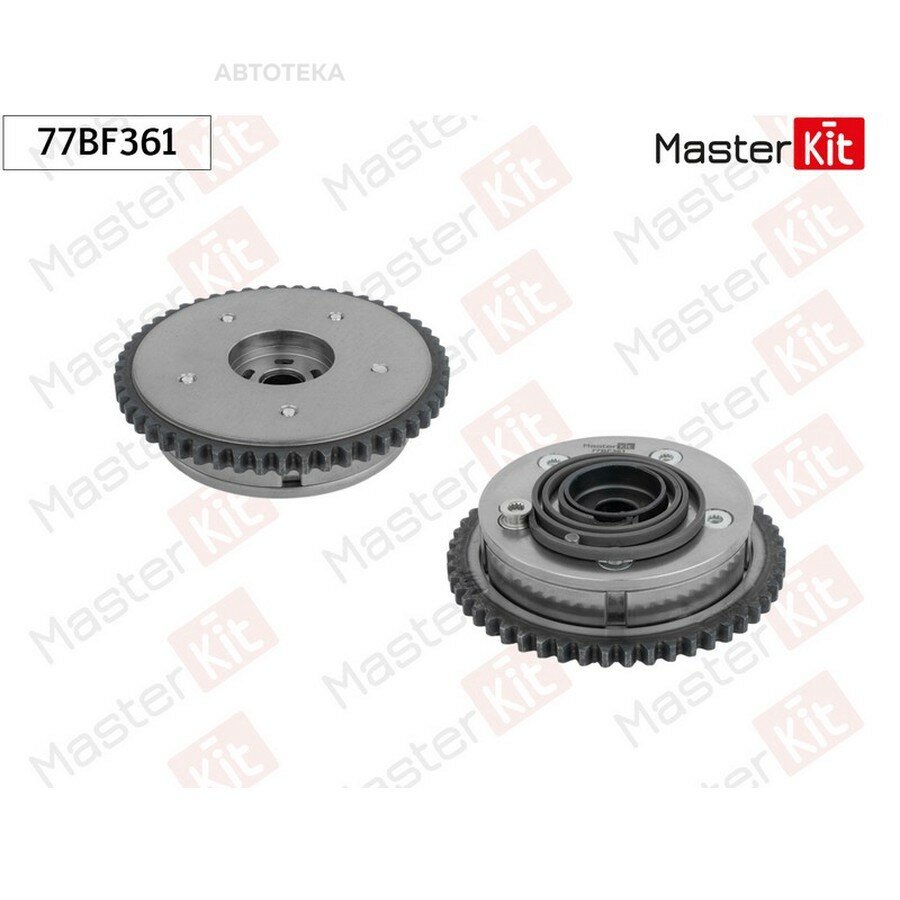 Шестерня распредвала GM A16XHT впуск/выпуск MASTERKIT 77BF361