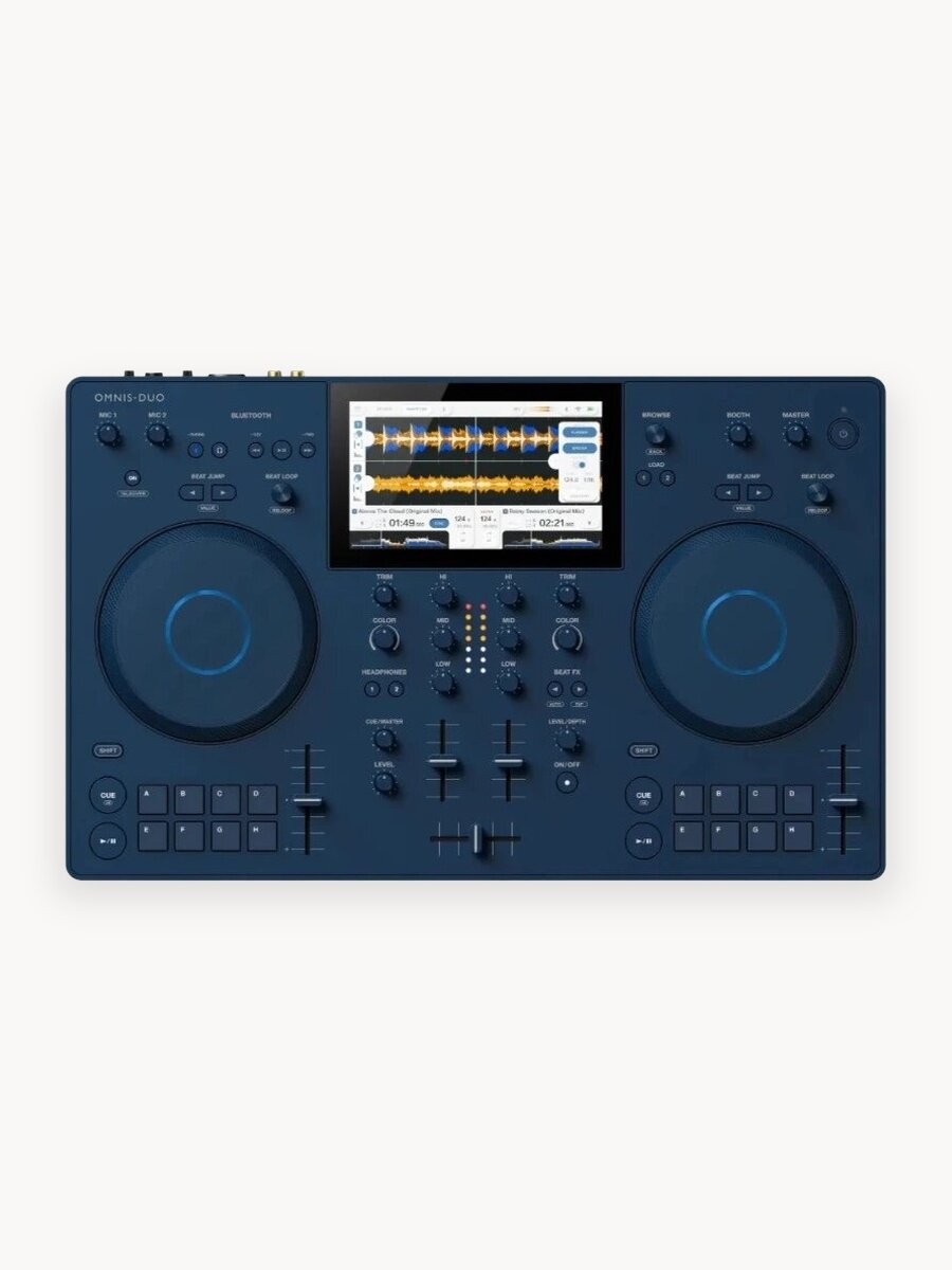 DJ контроллер Pioneer OMNIS-DUO