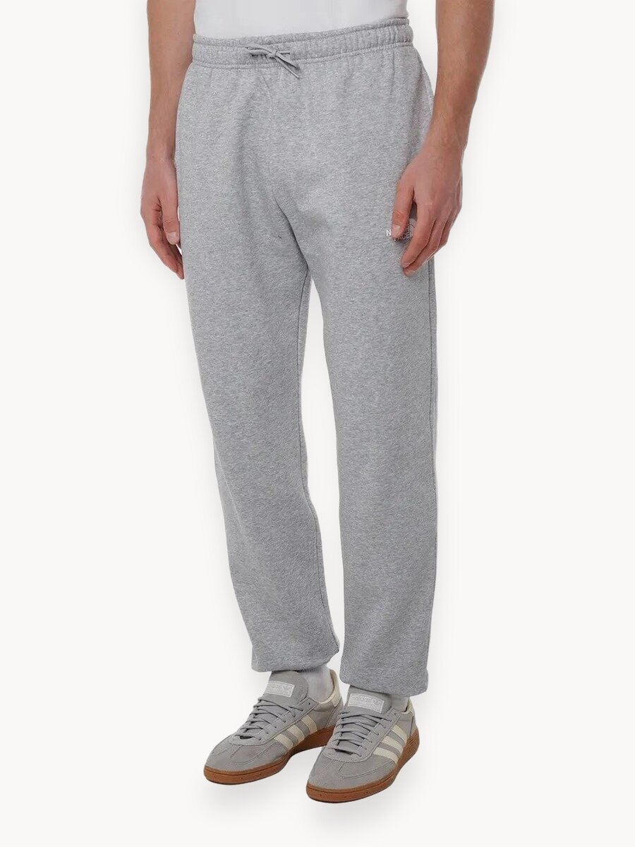 Брюки The North Face Simple Dome Regular, размер 2XL, серый