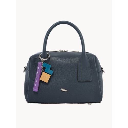 Сумка кросс-боди LABBRA фактура гладкая синий 32764₽