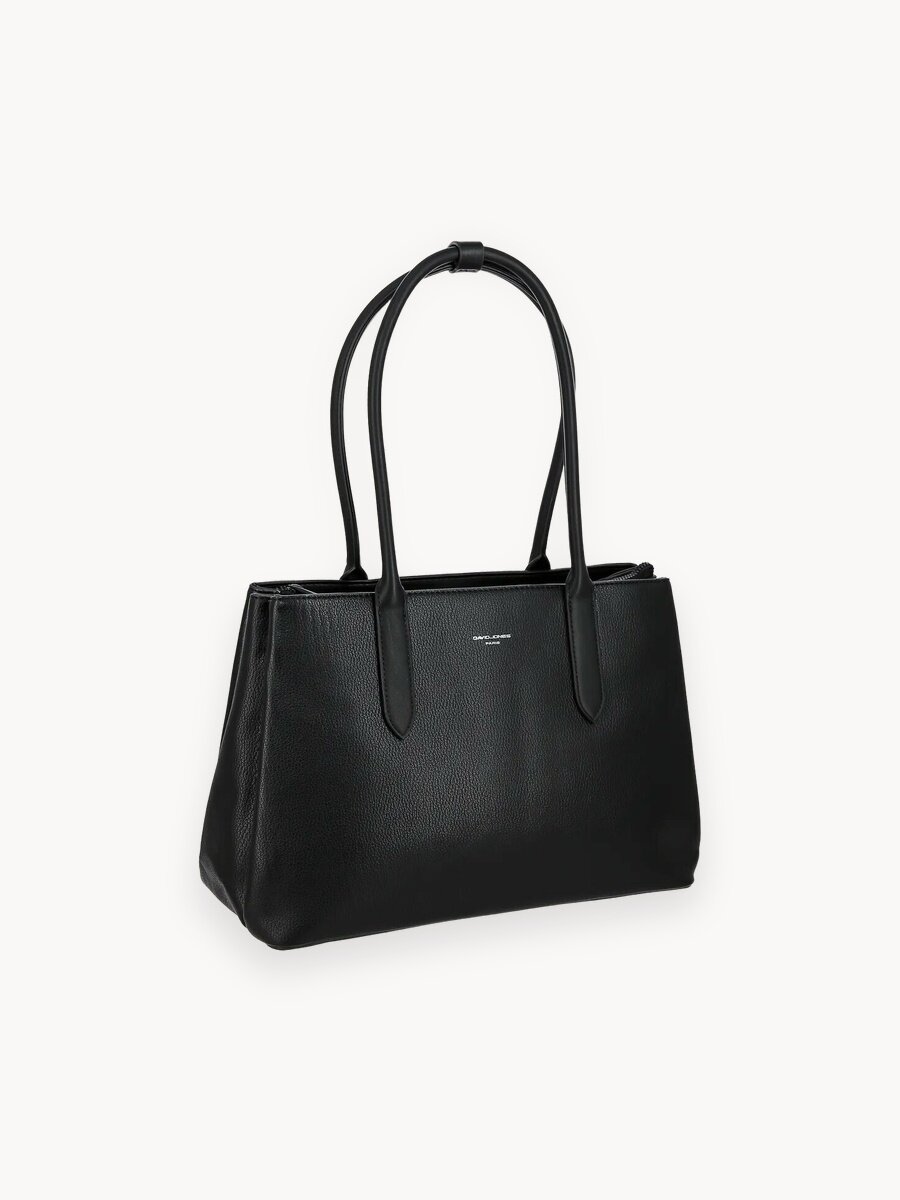 Сумка тоут DAVID JONES, черный