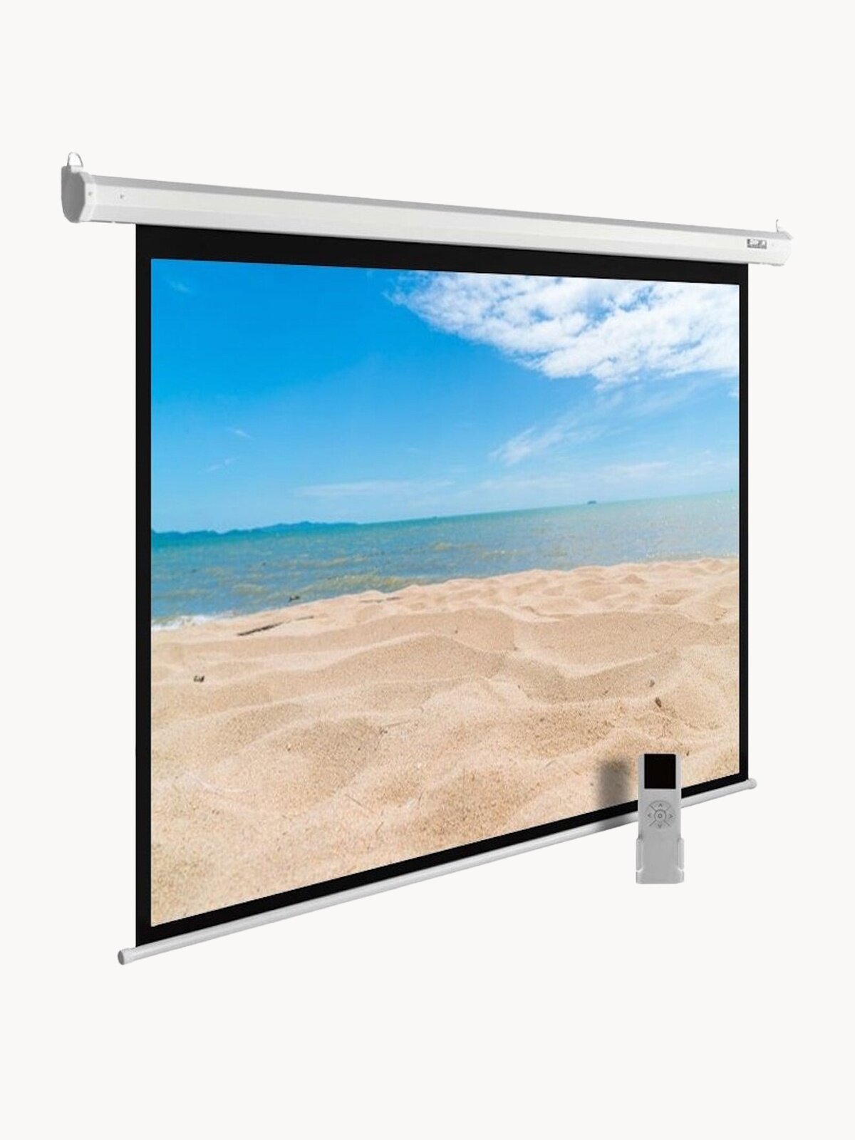 Экран для проектора Cactus MotoExpert CS-PSME-240x180-WT 118.11", 4:3, 180x240 см