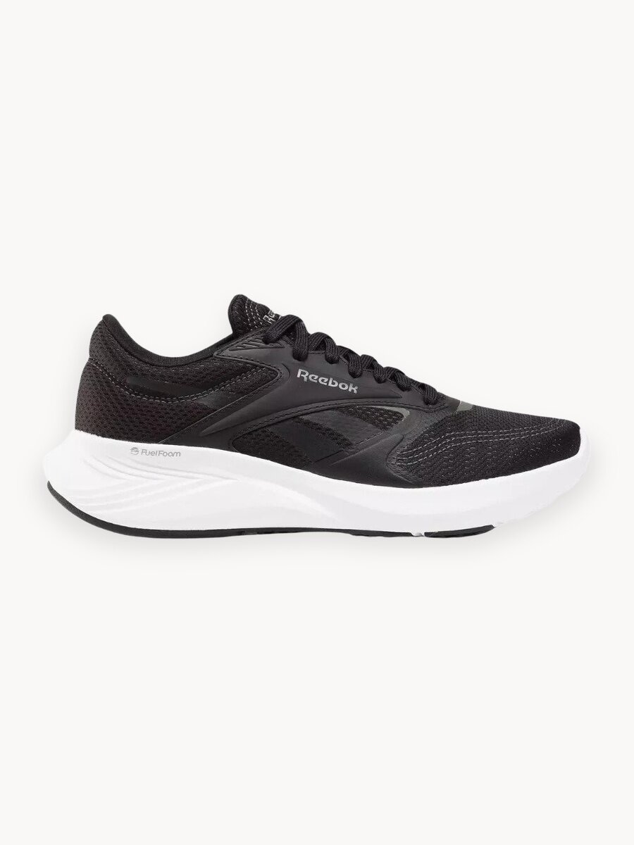 Кроссовки Reebok Energen Tech Plus 2, размер 8,5 US, черный/серый/белый