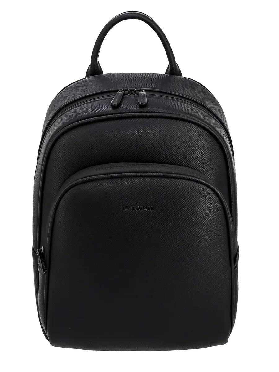 Рюкзак DAVID JONES, черный — фото 1