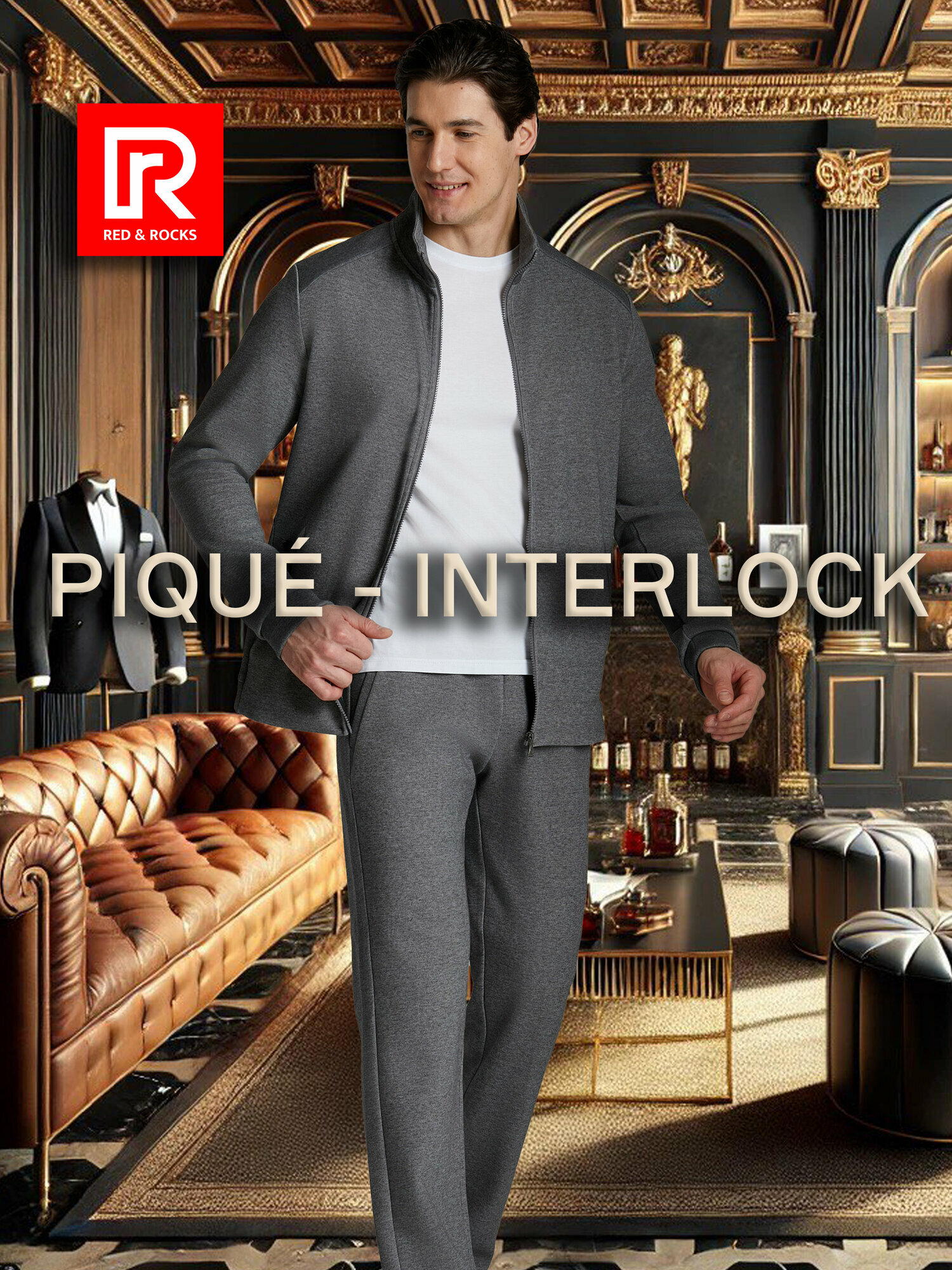 Костюм спортивный