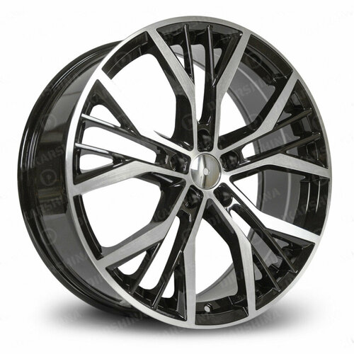 Литые диски R18 на HYUNDAI PALISADE