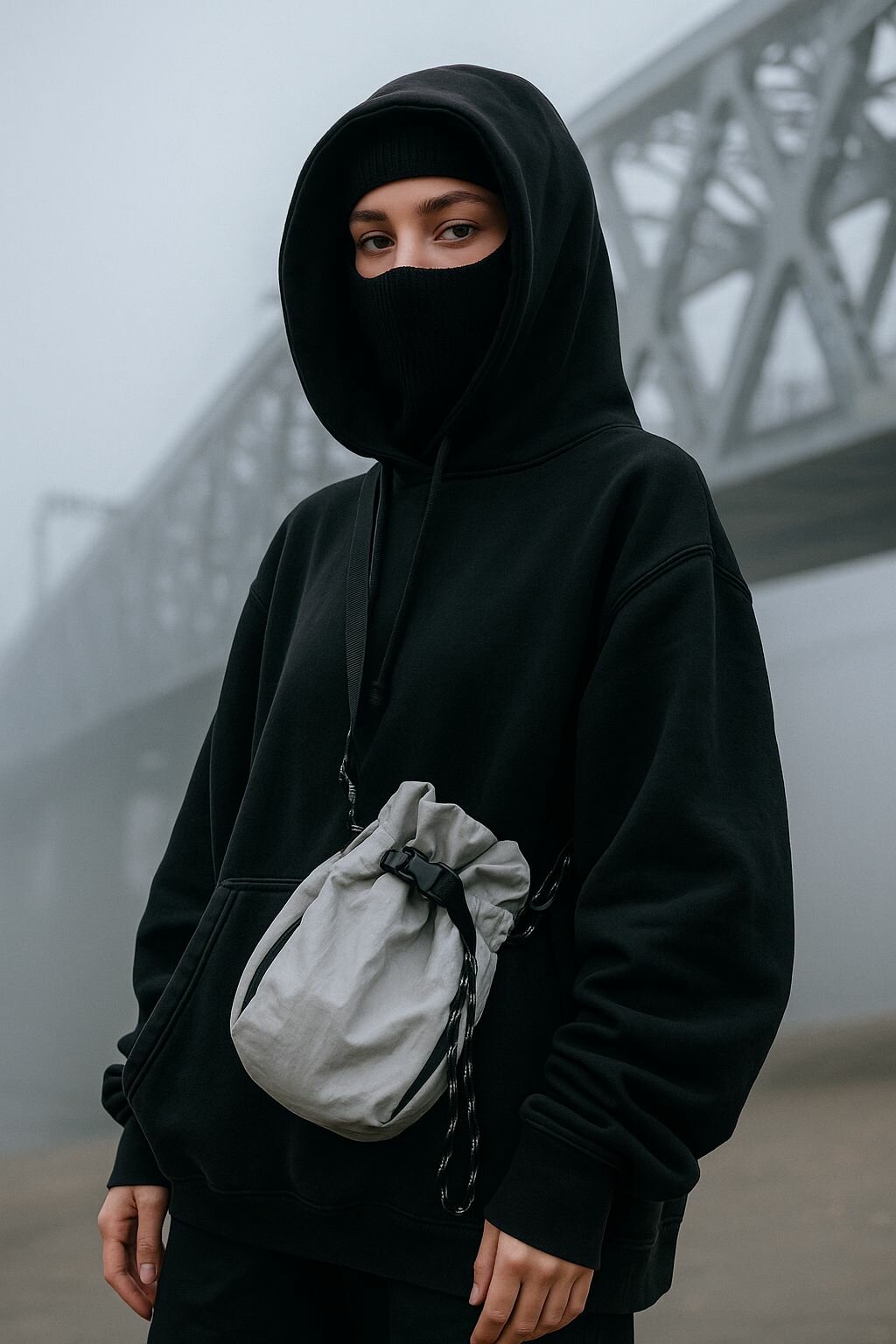 Сумка кросс-боди