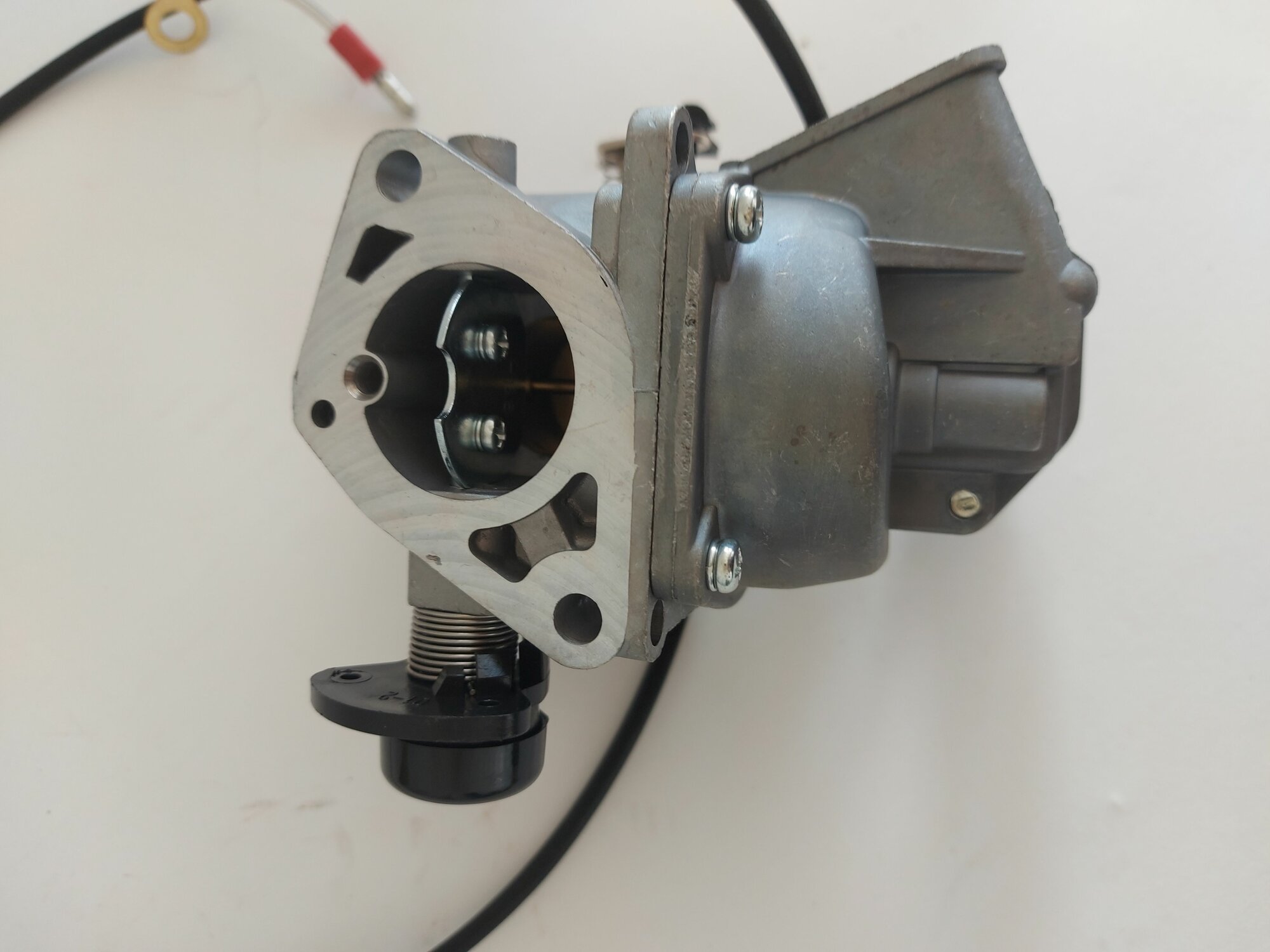 Карбюратор 2V77F,2V78F,2V78F-2,2V78FA,2V78F-2A с электроклапаном (оригинал) — фото 1