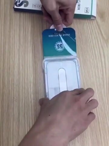 Защитное стекло для Apple iPhone 13 Pro Max/iPhone 14 Plus с автоматической установкой — фото 1