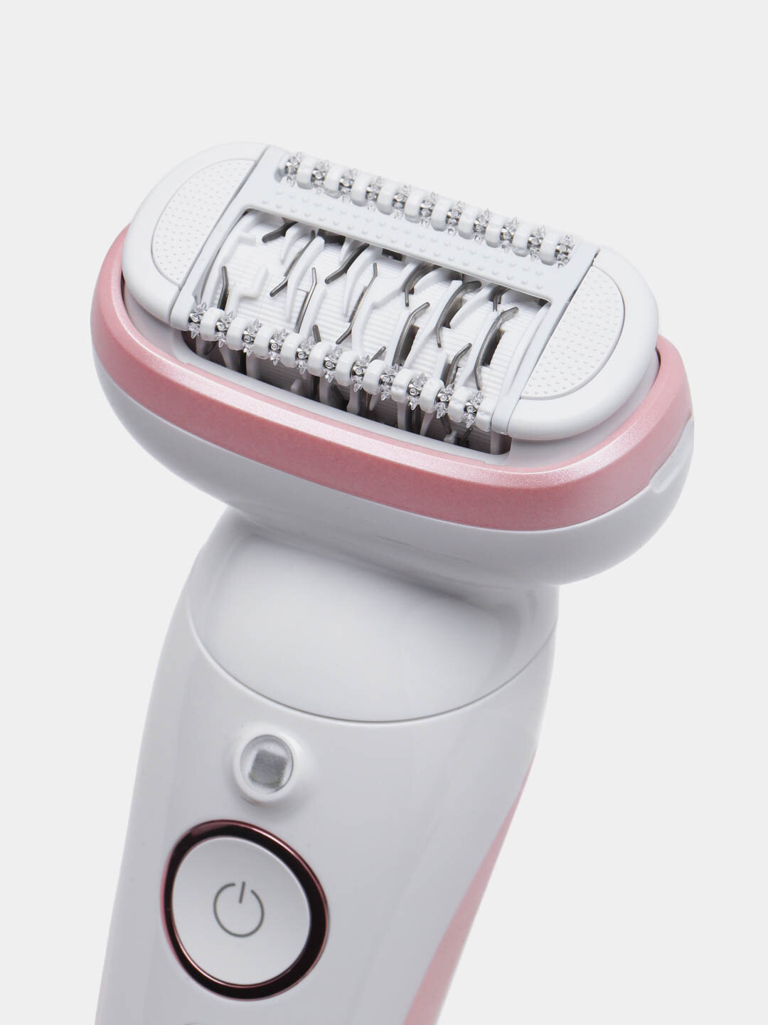 Эпилятор Braun Silk-Epil 9 Flex SE 9030, 3 скорости, 30 пинцетов, водостойкий — фото 1