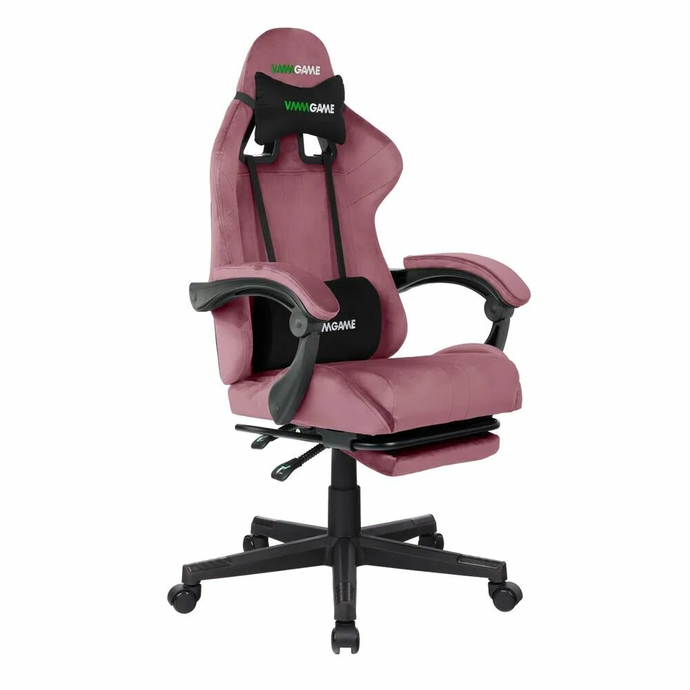 Компьютерное кресло VMMGAME THRONE розовый