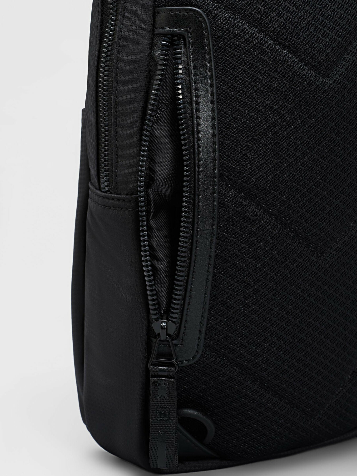 Сумка мессенджер HENDERSON, черный — фото 1