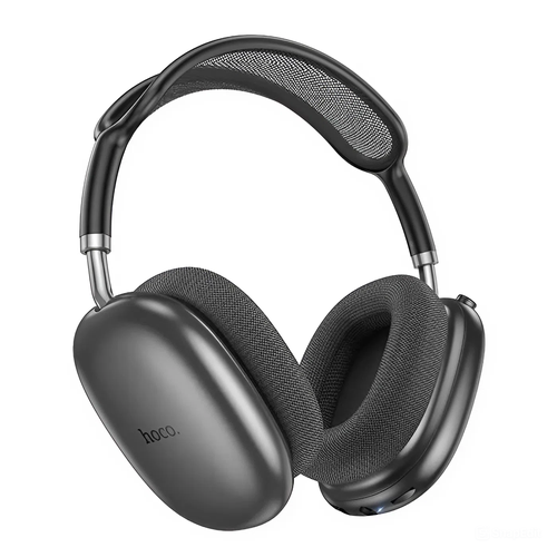 Беспроводные наушники Hoco W55 накладные Bluetooth 54 серебристые 1890₽