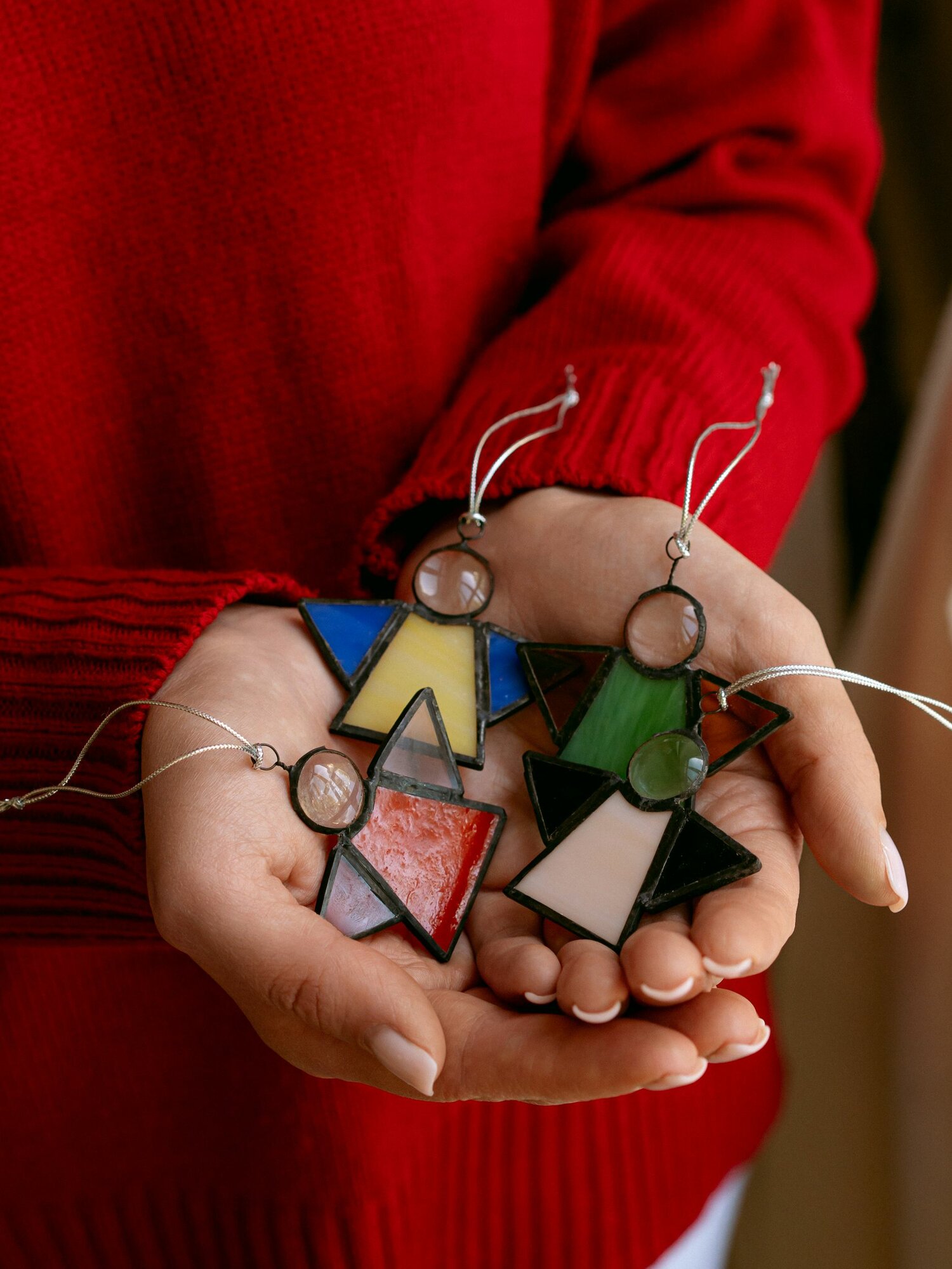 Подвеска Благое дело