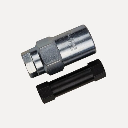 Изображение товара Съемник стоек "сервис ключ", зад+ перед, разбор рулевой рейки, 3 в одном