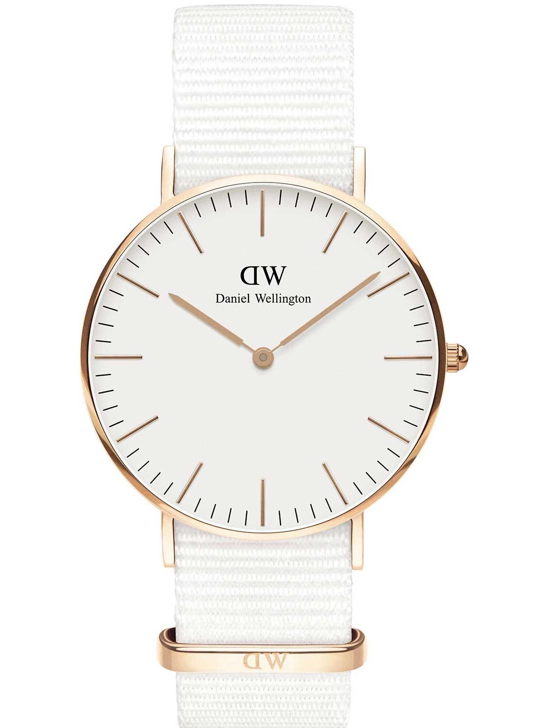 Наручные часы Daniel Wellington Classic, золотой