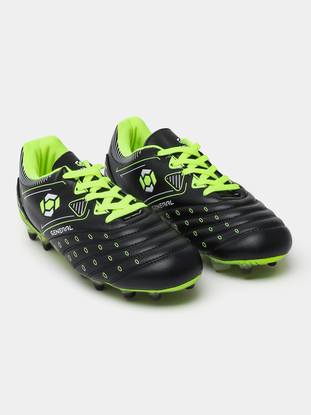 Бутсы  Classic Vegan, размер 40, черный — фото 1