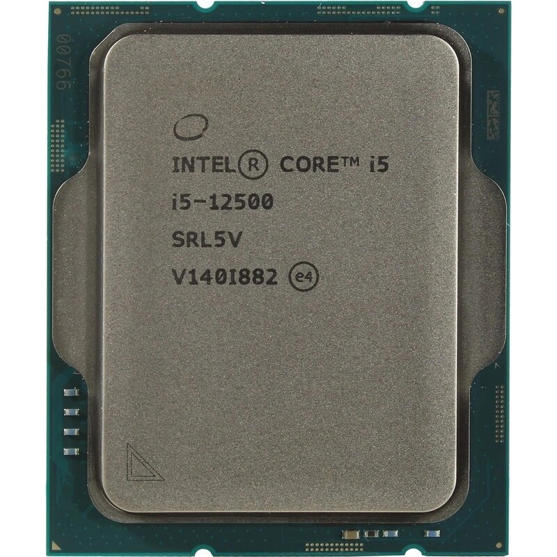 Процессор Intel Core i5-12500 OEM, s1700) (CM8071504647605)