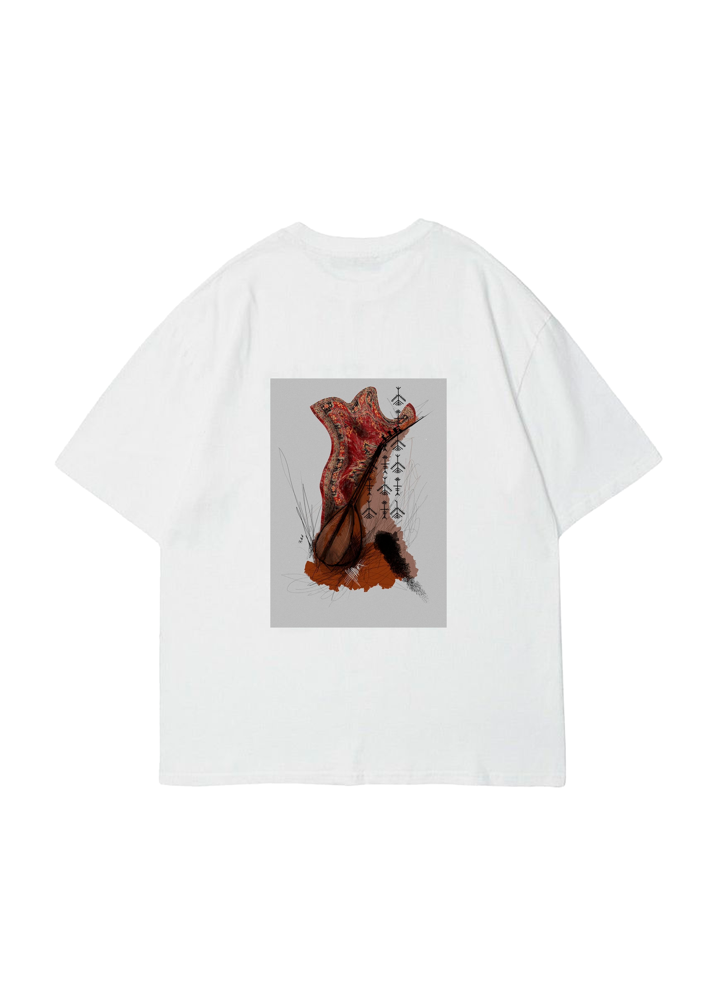 Футболка Solstice Reverberate, размер M,L,XL